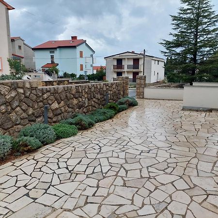 Apartments Cukar Punat Bagian luar foto