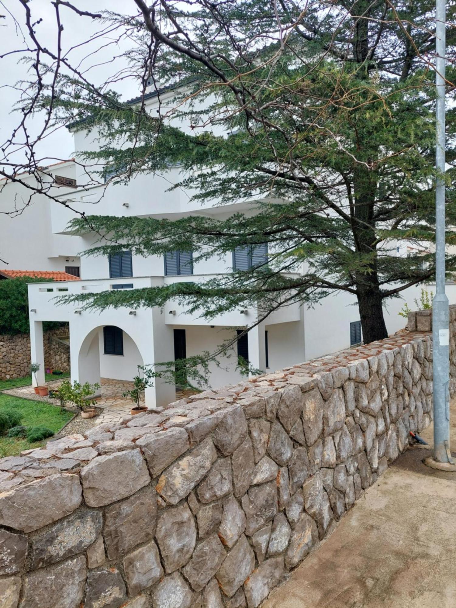 Apartments Cukar Punat Bagian luar foto